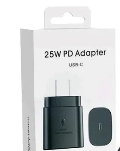 Samsung 25w US Fast Charger PD Super Fast Charging Power Adapter