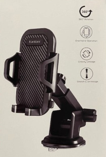 Earldom Suction Cup Mount EH-59 – Car Holder