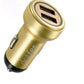 Dotfes B05 3.4A (2 Port) – Car Charger
