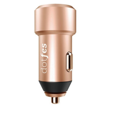 Dotfes B05 3.4A (2 Port) – Car Charger