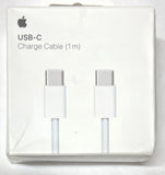 Braided iPhone 15 USB ‘C’ to USB ‘C’ Cable (1M) ( AppleBox)