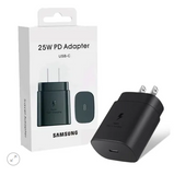 Samsung 25w US Fast Charger PD Super Fast Charging Power Adapter