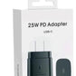 Samsung 25w US Fast Charger PD Super Fast Charging Power Adapter