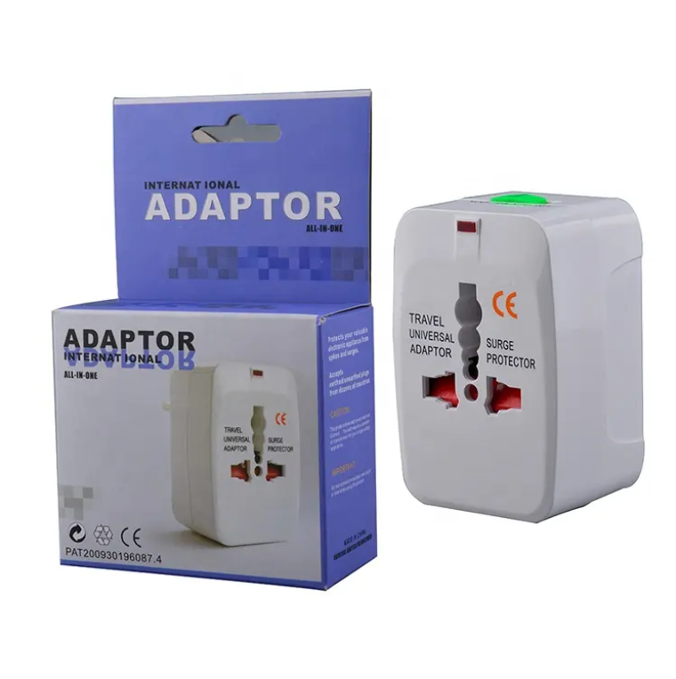 International Adapter All-In-One