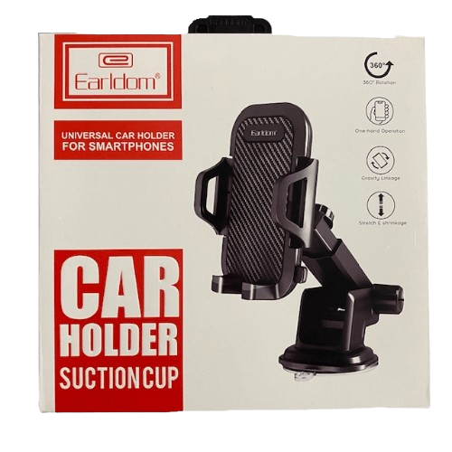 Earldom Suction Cup Mount EH-59 – Car Holder