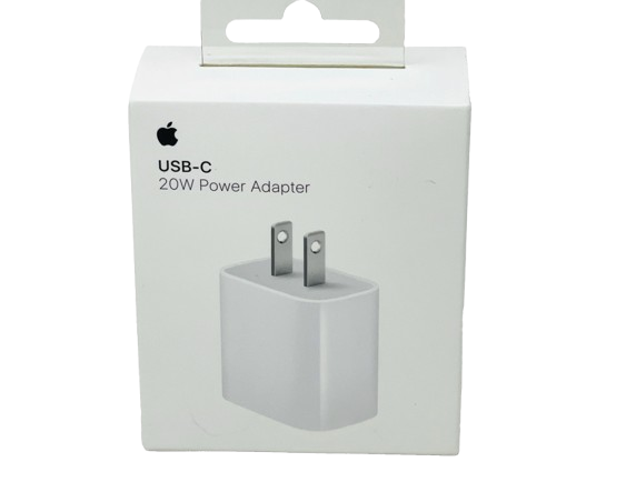Private: Apple Charging cube (USB-C) 20 Watts